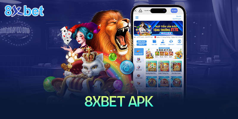 8xbet apk - Hướng dẫn cài đặt app đơn giản nhất 1 8xbet apk - Hướng dẫn cài đặt app đơn giản nhất